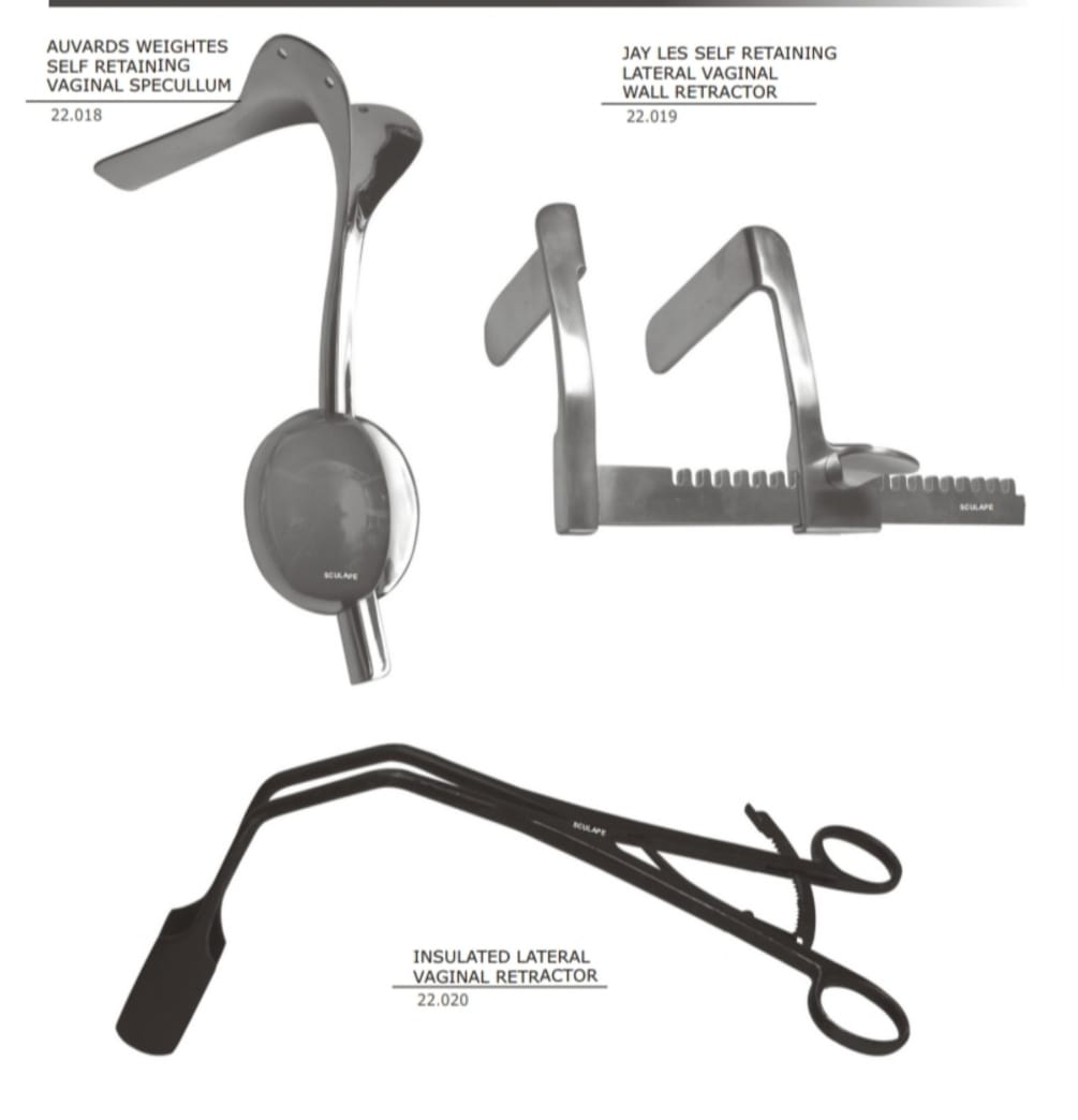 Gynecology Instruments